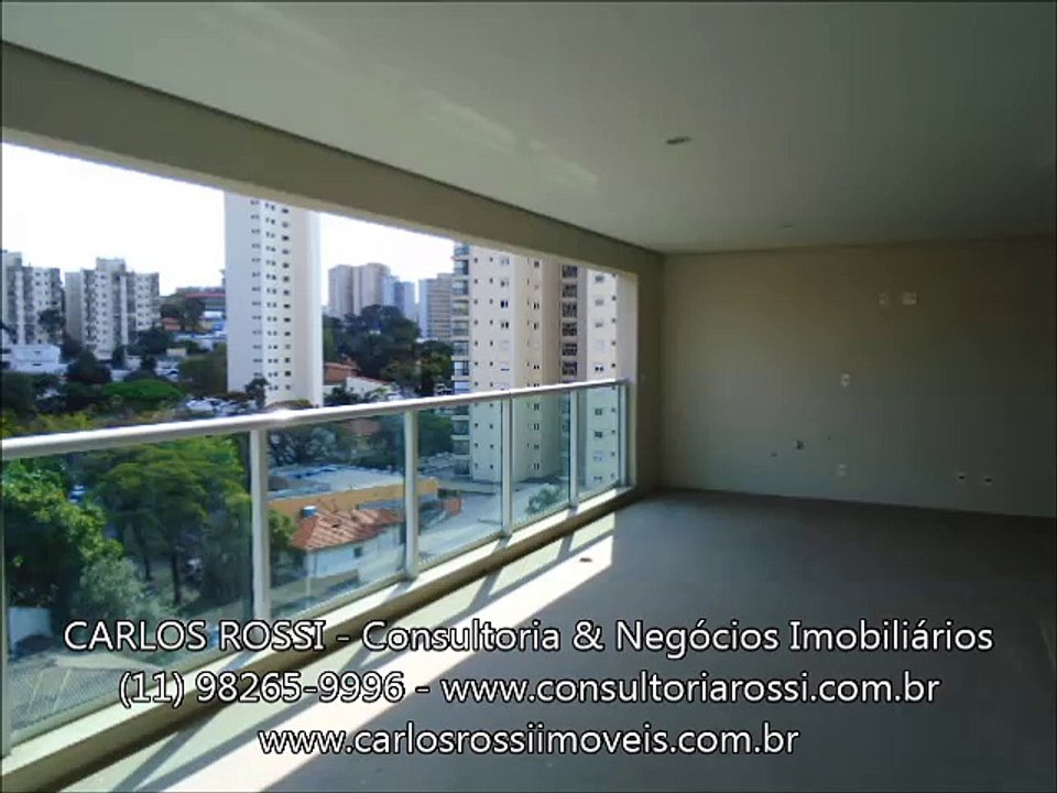 Duet Klabin - Apartamento Chácara Klabin - Carlos Rossi