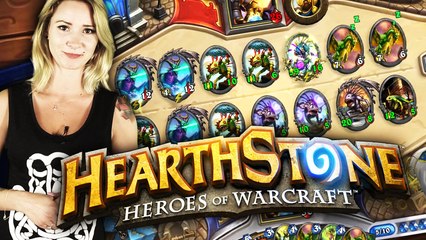 Hearthstone - Ciekawostki | ZAJEGRANIE