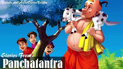 [Bedtime Stories] Stories From Panchatantra - Books for kids, children books