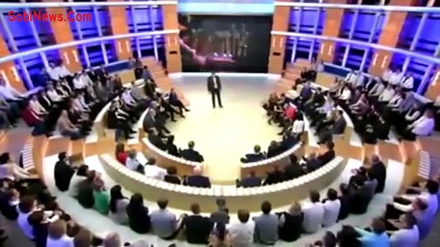 Украинец порвал телеэфир в РФ правдой. И один в поле воин!