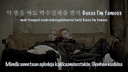 GD&TOP - Zutter [finsub, Han, Rom]