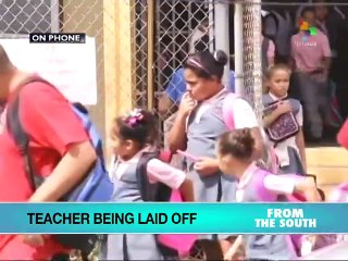 Puerto Rican Austerity Measures Target Public Education