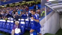 Introduced Chelsea Players at Stamford Bridge