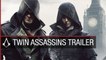 Assassin’s Creed Syndicate - Twin Assassins Jacob & Evie Frye Trailer