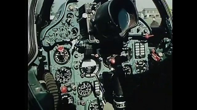 MiG-21. NVA DDR. Auf dem Wächter der Eroberungen des Sozialismus