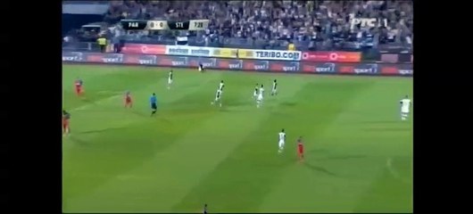 Partizan (Srb) 1-0 Steaua Bucuresti (Rou