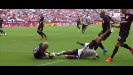 Tottenham vs AC Milan 2-0 - ALL GOALS Highlights - Audi Cup 2015