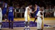 NBA 2K15 PS4 1080p HD Los Angeles Lakers-Philadelphia 76ers Mejores jugadas