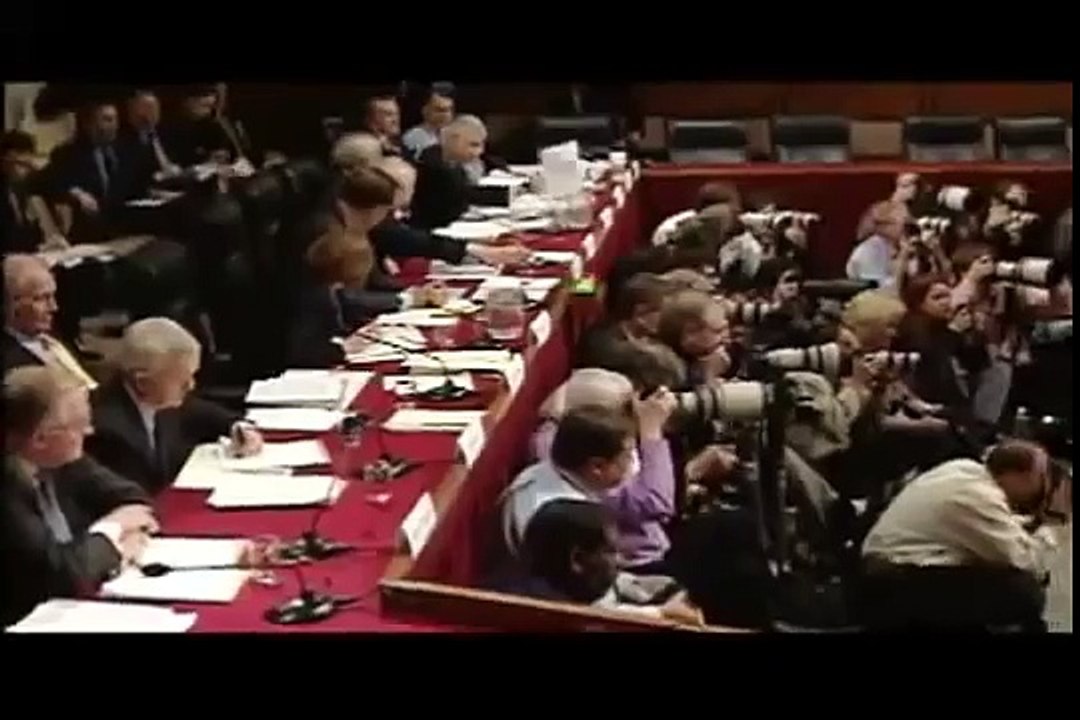 Condoleezza Rice Lying About Terror Threat to 9/11 Commission