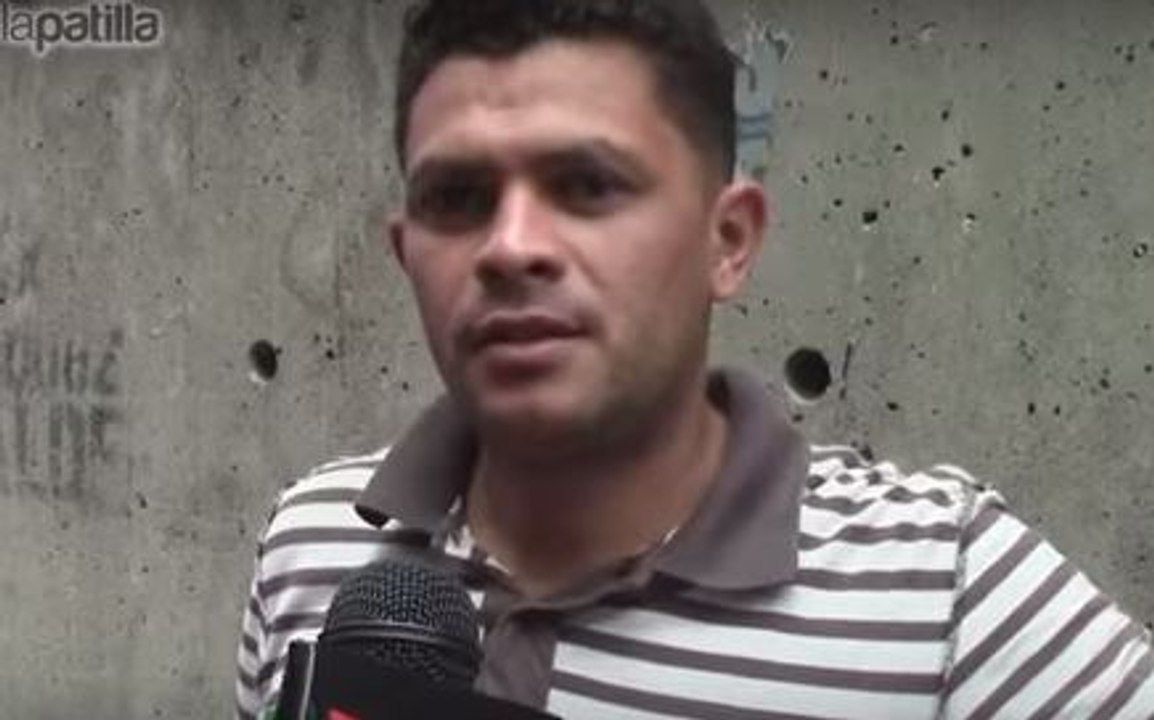 Venezolanos alzan la voz: “Mientras el Presidente come bien, nosotros hacemos colas”