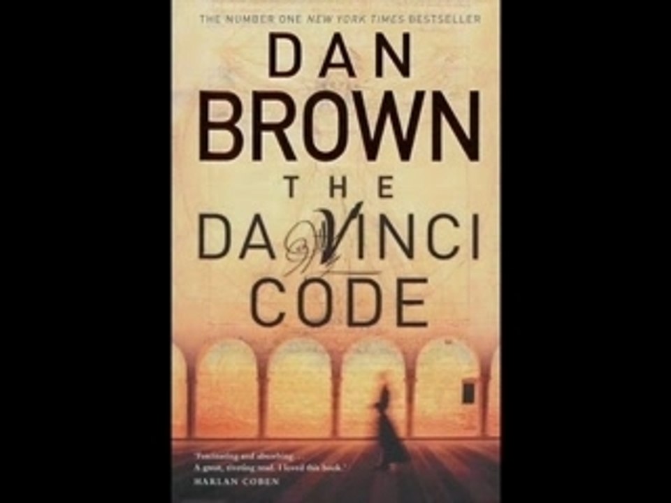 Prologue, Da Vinci Code, Dan Brown