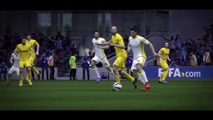 FIFA 15 PS4 1080p HD Mejores jugadas FCC-FUT 16