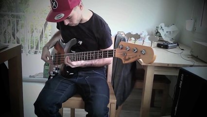 Fender Jazz Bass Custom Shop test by Miki Santamaria