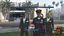 NEW GTA 5 Glitch HOW TO GET THE POLICE & TRASH MAN OUTFIT AFTER PATCH 1.26/1.28 (GTA V GAMEPLAY)