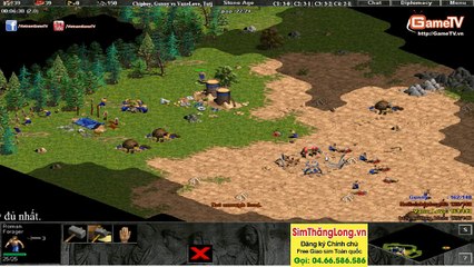 Chipboy, Gunny vs Tutj, VaneLove Ngay 15 10 2014 C4T4