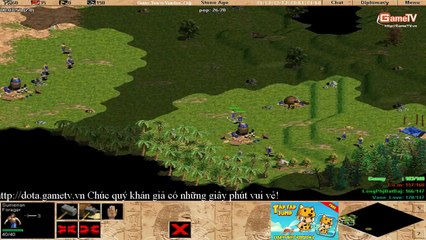 Gunny, Tom vs Vanelove, Chip Ngày 6 08 2014 C3T2