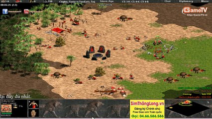 Chipboy, Gunny vs Tutj, VaneLove Ngay 15 10 2014 C2T1