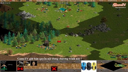 Gunny, QSR vs Hoàng Mai Nhi, Tý Ngày 8 08 2014 C5T2