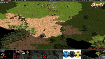 Gunny, Tom vs Hoàng Mai Nhi,Tutj Ngày 22 07 2014 C4T3