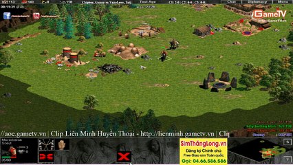 Chipboy, Gunny vs Tutj, VaneLove Ngay 15 10 2014 C1T3