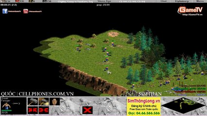 Chipboy, Gunny vs Tutj, VaneLove Ngay 15 10 2014 C1T1