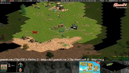 Gunny, QSR vs Hoàng Mai Nhi, Tý Ngày 8 08 2014 C3T2