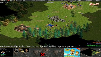 Gunny, Tom vs Vanelove, Chip Ngày 6 08 2014 C2T1