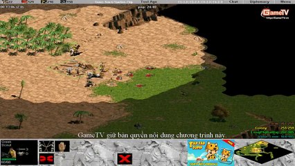 Gunny, Tom vs Vanelove, Chip Ngày 6 08 2014 C4T2