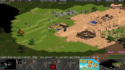 Gunny, Tom vs Vanelove, Chip Ngày 6 08 2014 C3T3