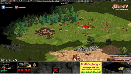 Chipboy, Gunny vs Tutj, VaneLove Ngay 15 10 2014 C3T4