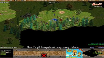 Gunny, Tom vs Vanelove, Chip Ngày 6 08 2014 C1T4