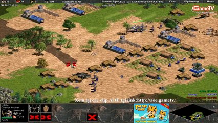 Gunny, QSR vs Hoàng Mai Nhi, Tý Ngày 8 08 2014 C2T4