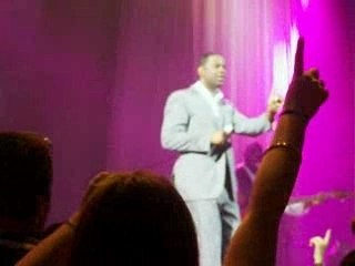 brian mcknight au rex