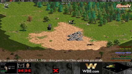 GameTV vs Skyred Ngày 21 07 2014 C2T2