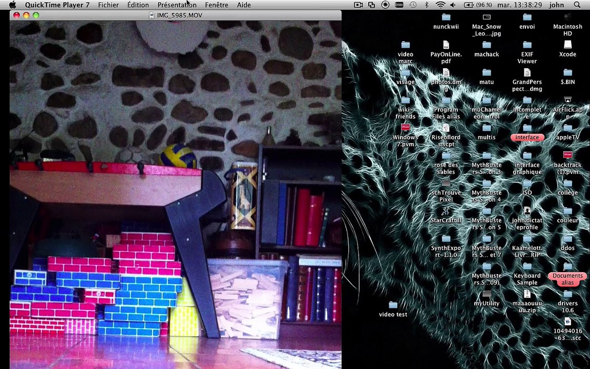 Tutoriel : faire du slowmotion à partir d'une vidéo normale