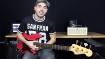Fender Precision Pino Palladino CS - Demo & Review [Escuela de Bajistas - Miki Santamaria] Spanish