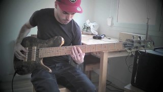 Fodera Imperial - Overjoyed (Stevie Wonder) Solo Bass