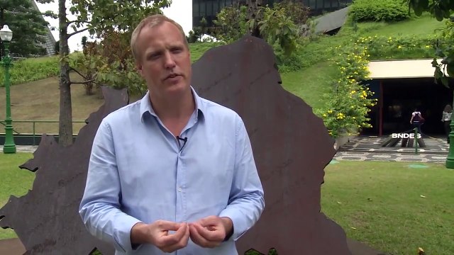 Dr. Andrew Fischer on financial flows & economic development - Rethinking the State