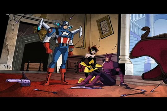 Honest Review: Avengers EMH (3 of 3) by The Blockbuster Buster
