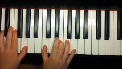 Can't Help Falling In Love~Elvis/Covered Version (Piano Tutorial)