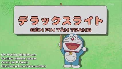 [Ep 366][Đèn Pin Tân Trang & Bài Kiểm Tra 100 Điểm Của Nobita - Sự Việc Rắc Rối 25 Năm Sau][30-05-2014]