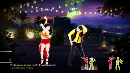 "Bailando" - Just Dance 2015 - Classic Routine 5* Stars