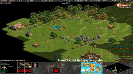 GameTV vs Hà Nội Ngày 11 08 2014 C2T2