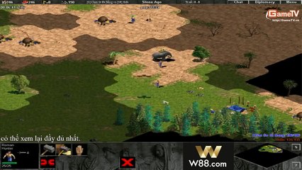 Chim se di nang vs BiBi ngay 19 07 2014 C1T1