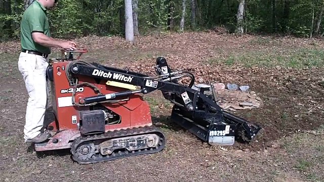 Preparation for Seeding a lawn