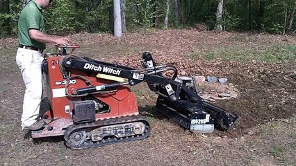 Preparation for Seeding a lawn