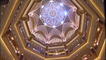 Emirates Palace Hotel, Abu Dhabi - overview video