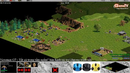 Gunny, Tom vs Hoàng Mai Nhi Tutj+ Ngày 20 07 2014+ C1T1