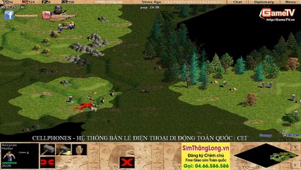 Solo Cung R | Gunny vs Hồng Anh  (Assy - Summer) Ngày 14-10-2014 C1T4