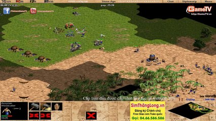 Solo Cung R | Gunny vs Hồng Anh  (Assy - Summer) Ngày 14-10-2014 C1T1